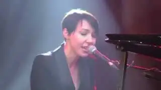 JEANNE CHERHAL &Agrave; L'H&Ocirc;PITAL ROTHSCHILD 30/10/2015