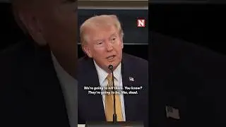 Trump Won&rsquo;t Seek Declaration Of War Against Cartels: 'We'll Just Kill Them'