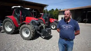 🎤 Interview - : Retour d'expérience sur le LINTRAC 100 🚜