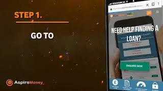 Aspire Money How to apply online