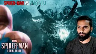 Spider-Man vs Martin Li 🔥 Final Battle!