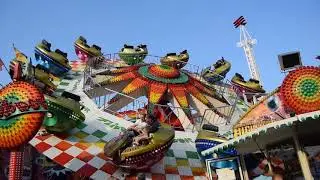Flipper - Splitt (Offride) Stadtfest Dresden 2018