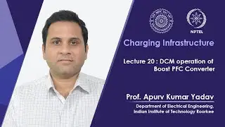 Lec 20: DCM operation of Boost PFC Converter