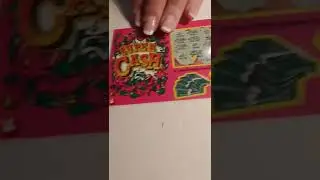 Rubbellose Shorts! #24 - Super Cash! - Rubbel General Rubbellose! #shorts