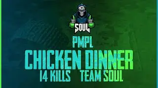 team soul chicken dinner || PMPL Chicken dinner || mortal 1v2  || Regaltos and viper 2 vs 4 fnatic |