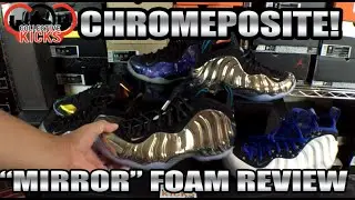 Foams Are Back! 