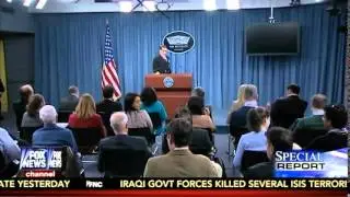 Today's Headlines - 02-13-2015 - Oregon Governor Resigns, Keystone Showdown, ISIS Attacks Iraqi Base