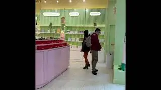 Visita a Loja da Sukoshi