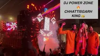 Dj POWER ZONE 🔥❤️✨||Hindu navavarsh shobha yatra raili 2025 korba chhattisgarh ||#djpowerzone #dj