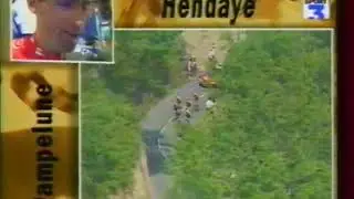 Tour de France 96: Pampelune/Hendaye. 1/2.