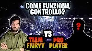 ABBIAMO INCONTRATO UN PRO NELLE RANKED! 😌 TUTORIAL modalità CONTROLLO !