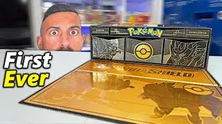 Pokemon's First EVER Ultra Premium Box