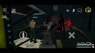 Choo Choo charls model game PART 1  (Multiplayer with MERIO ) horror 