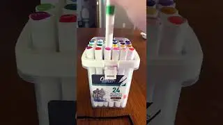 Markers #art #drawing #fypシ #random #roblox #fun #cooking #gaimng