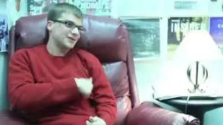 Artie Braswell on Tinder, Kim Kardashian and Woody Allen