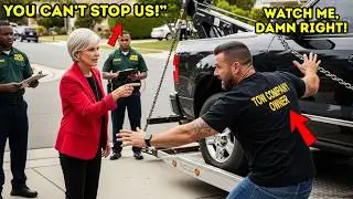 HOA Enforcers Tried to Tow My Car — But I Own the Towing Company!
