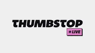 ThumbstopLive | Call-in show w Sarah Levinger  | 437-561-5951