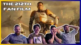 Фанаты превзошли Disney! Реакция и обсуждение фильма «Звёздные войны: 212-й»