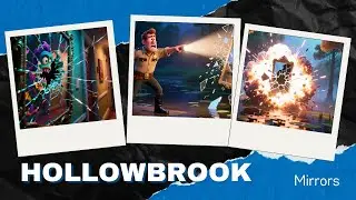 Hollowbrook Mirrors #shortfilm