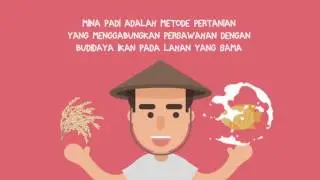 MINA PADI #motiongraphic