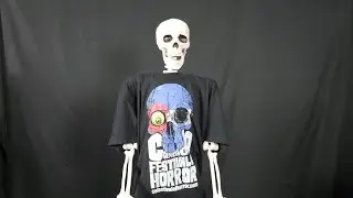 Colorado Festival of Horror: Funhouse 2022 | Horror Book Haul, Horror Movie Haul, & Con Report