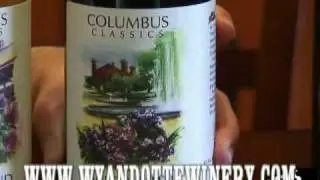 Wine Nation TV Episode #105 Part one Wyandotte Winery
