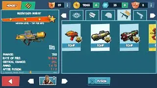 Mushroom Maker Blitz Brigade 2020*