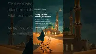 🌙 A Reminder That Awakens the Heart | Timeless Islamic Wisdom ✨