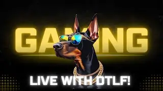 LATE NIGHT GAMING WITH DTLF & YESI #GOATSQUAD