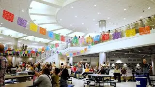 Maine West - Construction Completion Tour