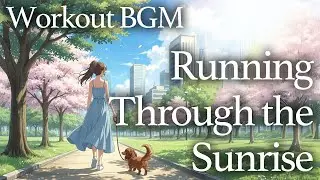 【散歩BGM】Running Through the Sunrise