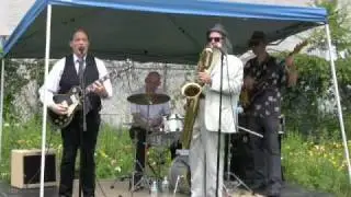 BQE Bobby radcliff dave sewelson Hard road to travel