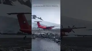 &Uacute;ltimo vuelo BAS hasta el pr&oacute;ximo verano