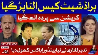BroadSheet Case || Aaj Ki Taaza Khabar Complete Episode || 13th January 2021