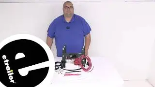 etrailer | Review of Firestone Air Bag Compressor Kit - Smartphone App - Wireless Remote - F56VV