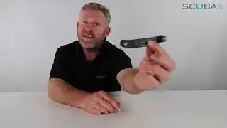 Scubapro Multi Mount Accessory, Product review by Kevin Cook, SCUBA.co.za