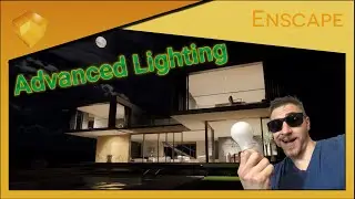Advanced Lighting Settings | Enscape