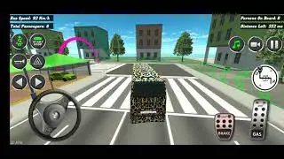 Bus Driving School : Bus Game #2022