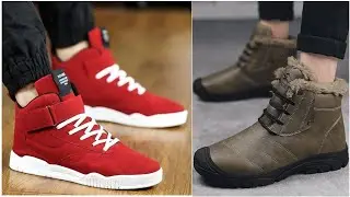 20 beautiful Ankle boots for men.#2022 #ankleboots