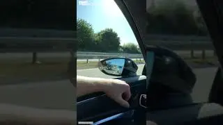 AUDI A6 C8 SEDAN SELFDRIVING AUTOPILOT