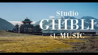 [Fantasy Music] A Temple of Asadal | Ghibli(ジブリ) st. Royalty Free Music