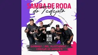 Domingo / Mal Acostumado/ Cerveja de Garrafa (Samba de Roda do Tedejota)