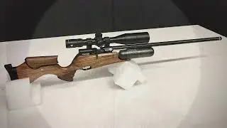 Daystate Red Wolf .25 long range