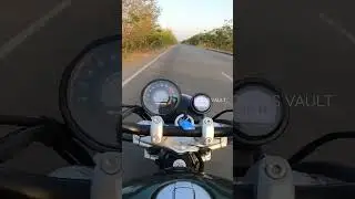 Royal Enfield Super Meteor 650 Top Speed #shorts #youtubeshorts