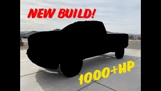 Building a 1000HP 6.7 Cummins Regular Cab, 5th Gen? Part 1