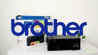 PRINTER - Brother DCP-T220 All-in One Ink Tank Refill System Printer