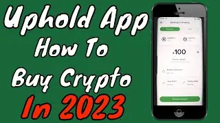 Uphold App: How To Buy Crypto In 2026