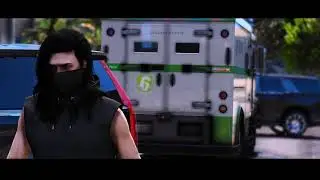 GTA V FiveM Intro