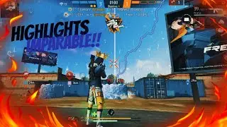 🇦🇷 mini HIGHLIGHTS 4x4/6x6 / Free Fire / PC ryzen i5 10400 GTX Geforce 1660 Super 🇦🇷