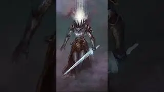 Helmed Horror, the Walking Armory D&D Creature Ideas#shorts